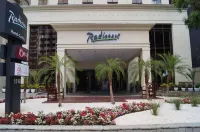 雷迪森庫裏提巴大酒店