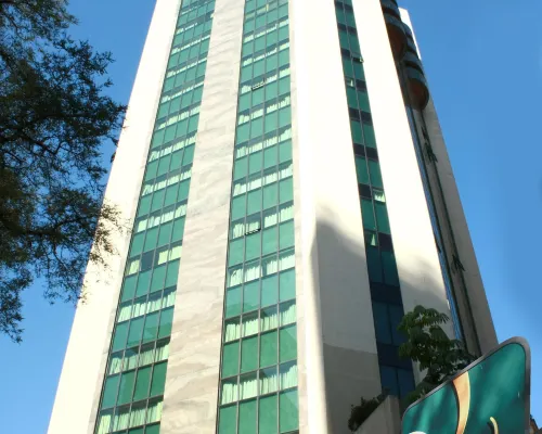 Radisson Oscar Freire Hotels near Praca do Ciclista