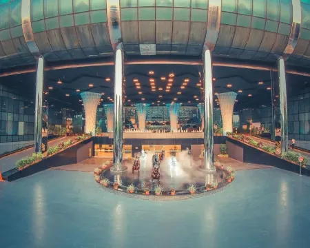 Hotel Sahara Star Hotels in Mumbai