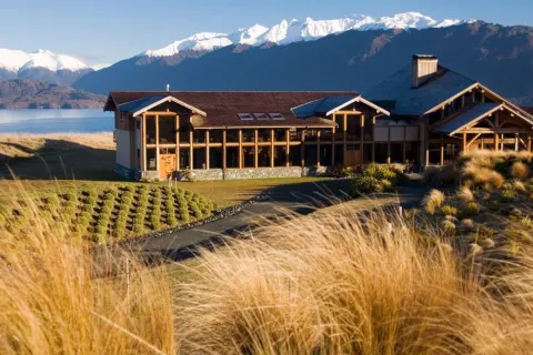 Fiordland Lodge