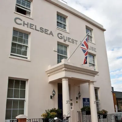 Chelsea Guest House Отели рядом с достопримечательностью «Район Баттерси»