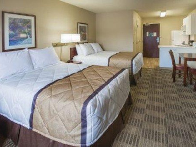 Extended Stay America Suites Phoenix Airport E Oak St