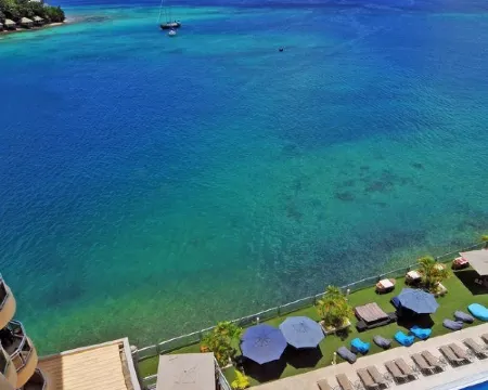 Grand Hotel & Casino โรงแรมในพอร์ตวิลา