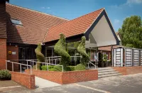 The Winchester Hotel and Spa Hotels in Itchen Valley