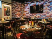 New York Marriott Downtown Các khách sạn gần Trung tâm mua sắm Century 21