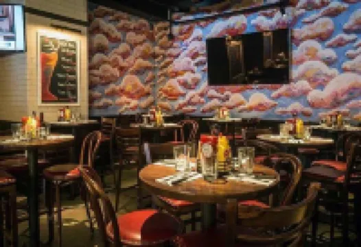 紐約市中心萬豪酒店