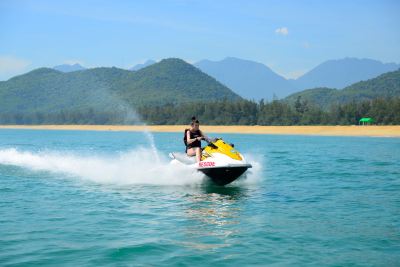 フィットネス&レクリエーション施設 バンヤンツリー ランコーの写真