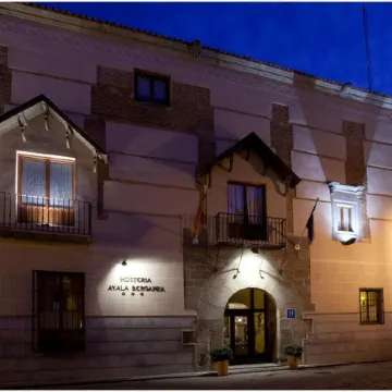 Hotel Cetina Palacio Ayala Berganza