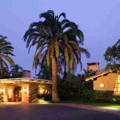 Rancho Valencia Resort and Spa Hotel Exterior