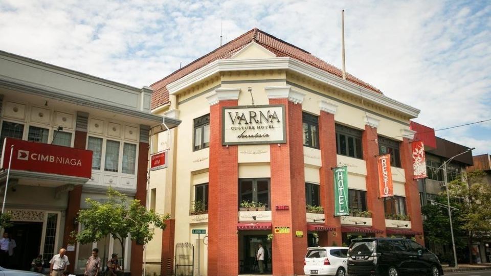 Varna Culture Hotel Soerabaia