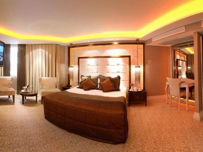 Hotel Zurich Istanbul