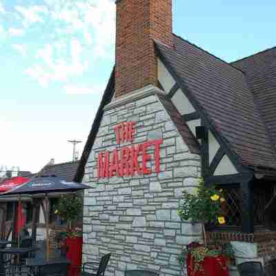 The Cheshire Hotel Exterior