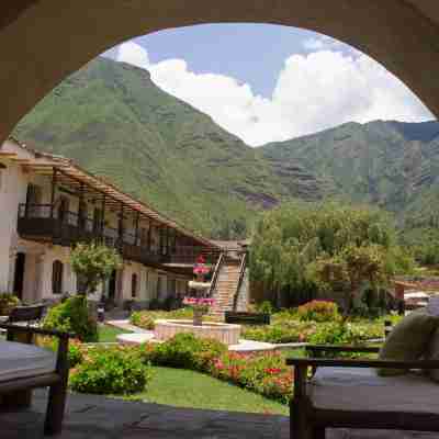 Sonesta Posadas del Inca - Valle Sagrado Yucay Urubamba Rooms