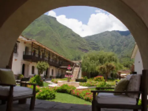 ソネスタ ポサダ デル インカ ユカイ ウルバンバのホテル