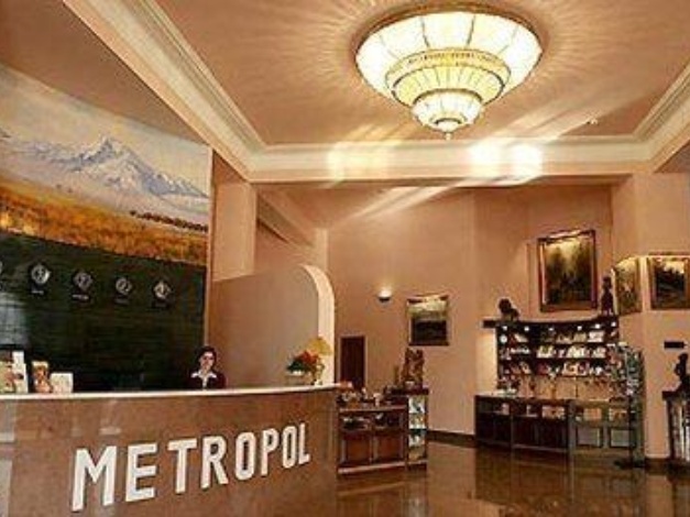 Metropol Hotel Yerevan