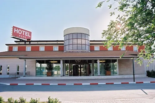 Hotel Isla de La Garena - Pet-friendly