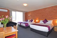 Main Lead Ballarat Motel Hotels in Ballarat East
