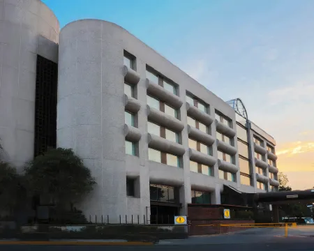 Krystal Urban Aeropuerto Ciudad de Mexico Hotels in Mexico City