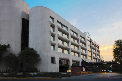 Krystal Urban Aeropuerto Ciudad de Mexico Hotels in Iztapalapa