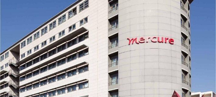 Hôtel Mercure Tours Centre Gare et Congrès Hotels in Tours