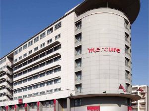 Hotel Mercure Tours Centre Gare et Congres