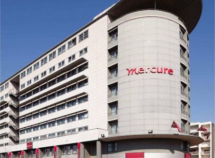 Hôtel Mercure Tours Centre Gare et Congrès