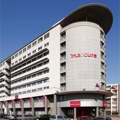 Hôtel Mercure Tours Centre Gare et Congrès Các khách sạn ở Saint-Avertin