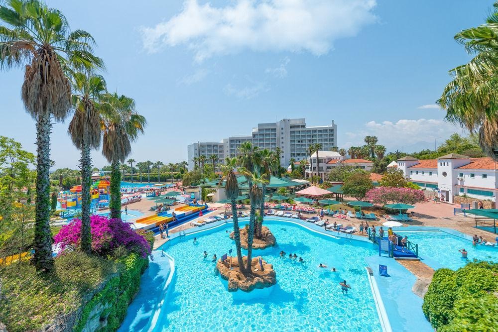 Hotel SU & Aqualand