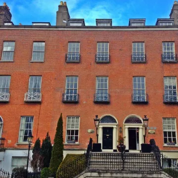 Pembroke Townhouse Отели рядом с достопримечательностью «Конференц-центр RDS»