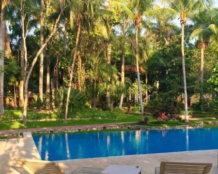 Hacienda Chichen Resort and Yaxkin Spa Hotels in Tinum