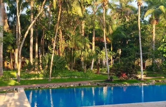 奇琴伊察莊園度假及雅克新水療酒店