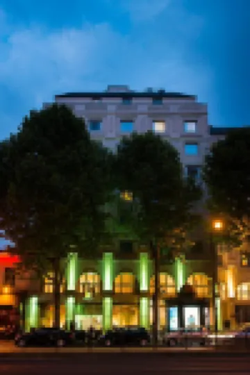 voco PARIS MONTPARNASSE by IHG Hotels in 14th arrondissement-Observatoire