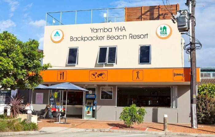 Yamba Central