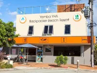 Yamba Central Hoteles en Yamba