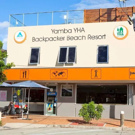 Yamba Central