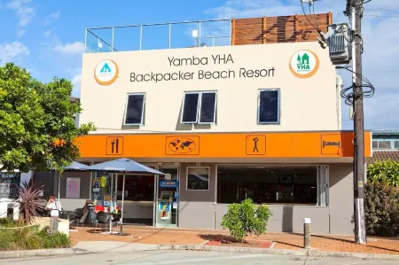 Yamba Central