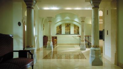 共有エリア フォーシーズンズ ホテル イスタンブール アット スルタンアフメットの写真