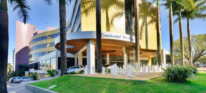 Continental Inn Hotels in Foz do Iguacu