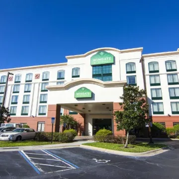 Wingate by Wyndham - Orlando International Airport Hotels near Orlando Intl. Airport