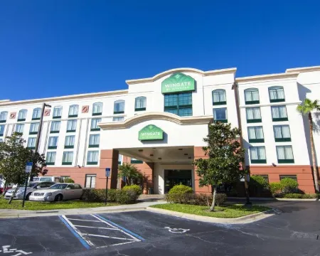 วินเกท บายวินด์แฮม - สนามบินนานาชาติออร์แลนโด โรงแรมในออร์ลันโด