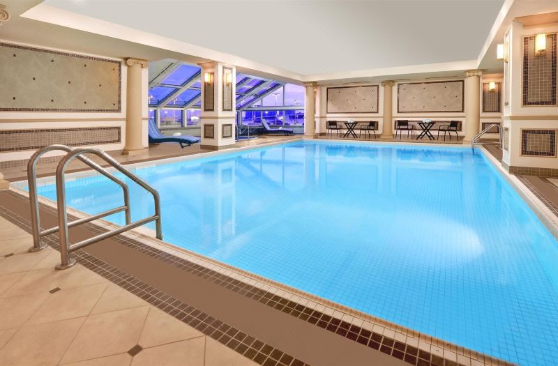 Sheraton Gateway Hotel in Toronto International Airport photo 2