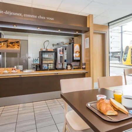 B&B Hotel Mulhouse Centre