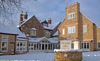 Best Western Brome Grange Hotel