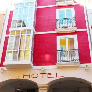 Hotel Alda Entrearcos Hotels near Burgos Cathedral