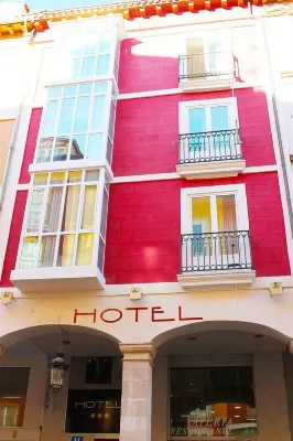 Hotel Alda Entrearcos