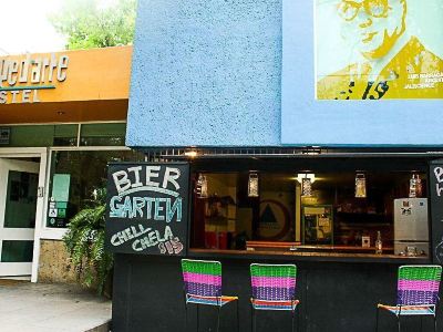 Hostel Hospedarte Chapultepec