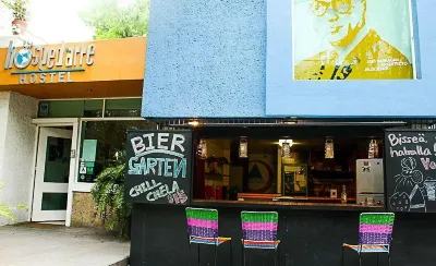 Hostel Hospedarte Chapultepec Hotels in 