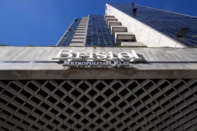 布里斯托大都會套房 庫里提巴住宿飯店