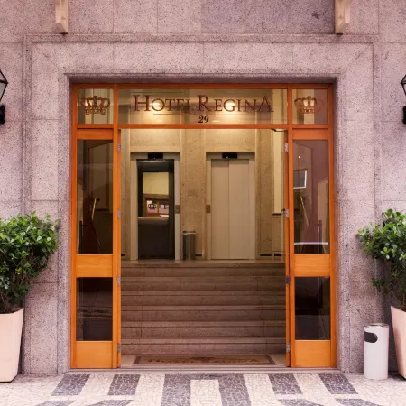 Hotel Regina Rio de Janeiro Отели рядом с достопримечательностью «Пляж Фламенго»