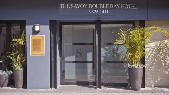 The Savoy Double Bay Hotel